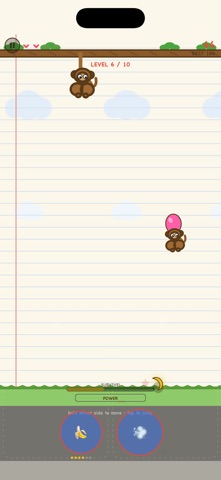 Monkey Madness: Banana Blast screenshot 5