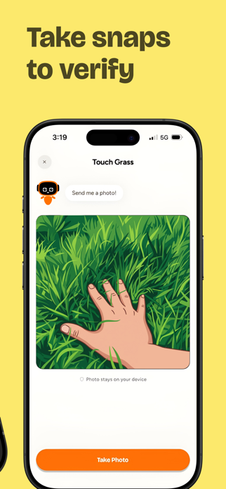 Unhook: Earn Screen Time Screenshot 4 of 7