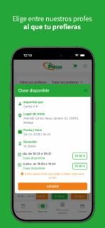 Torcal Autoescuelas screenshot 3