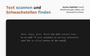 ia writer iphone bildschirmfoto 3