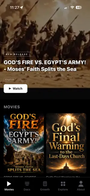 AbundanZ App screenshot 1