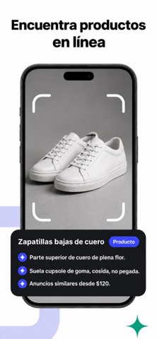 Lens Search: Identify Anything iPhone screenshot 2