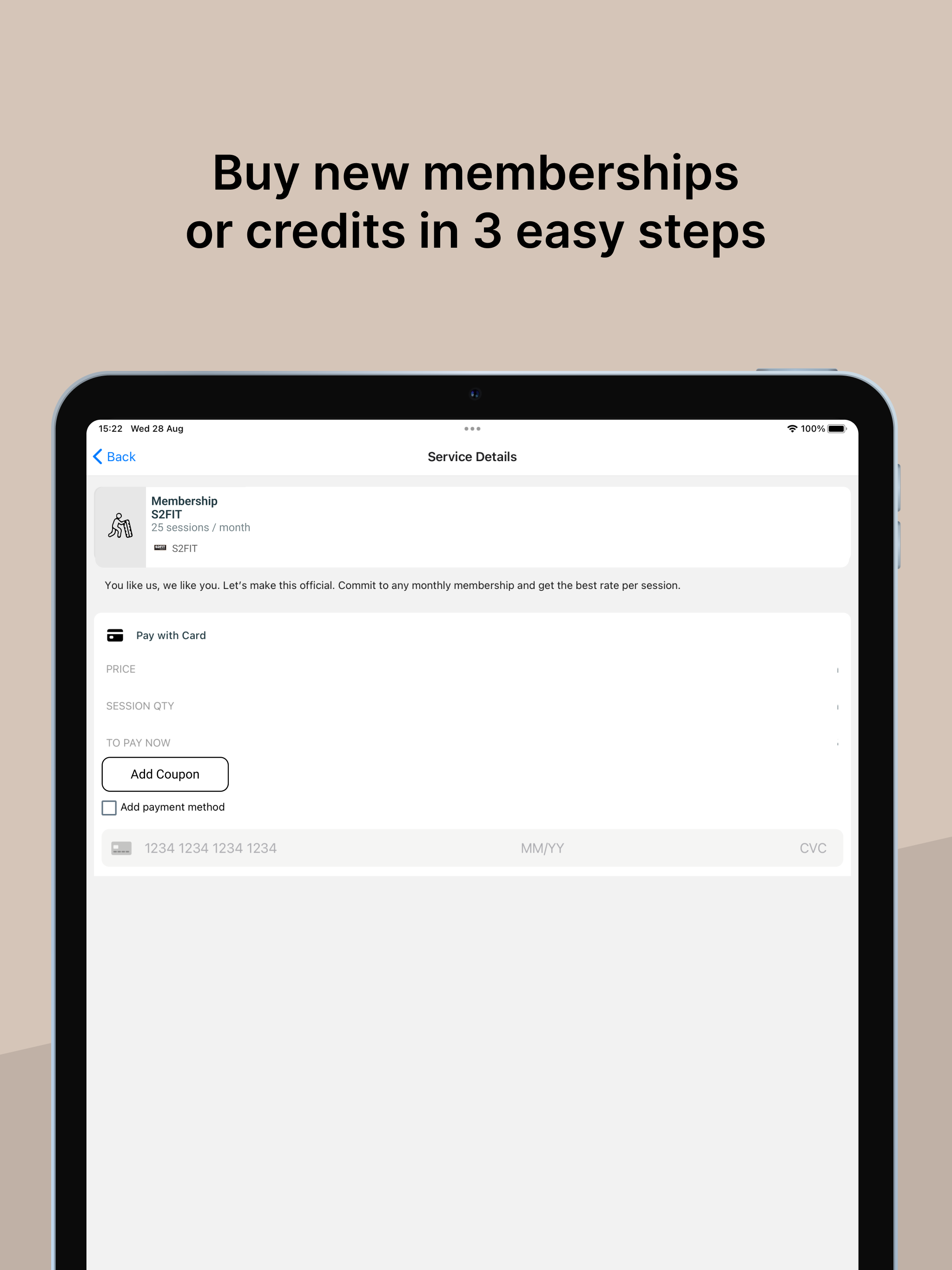 S2FIT screenshot 7