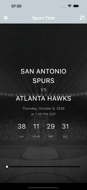 Spurs Time screenshot 1