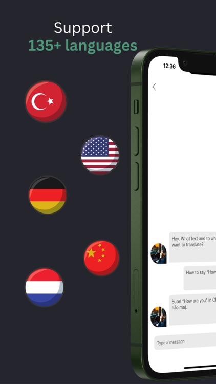 AI Ask, Chat Chatbot Assistant screenshot-4