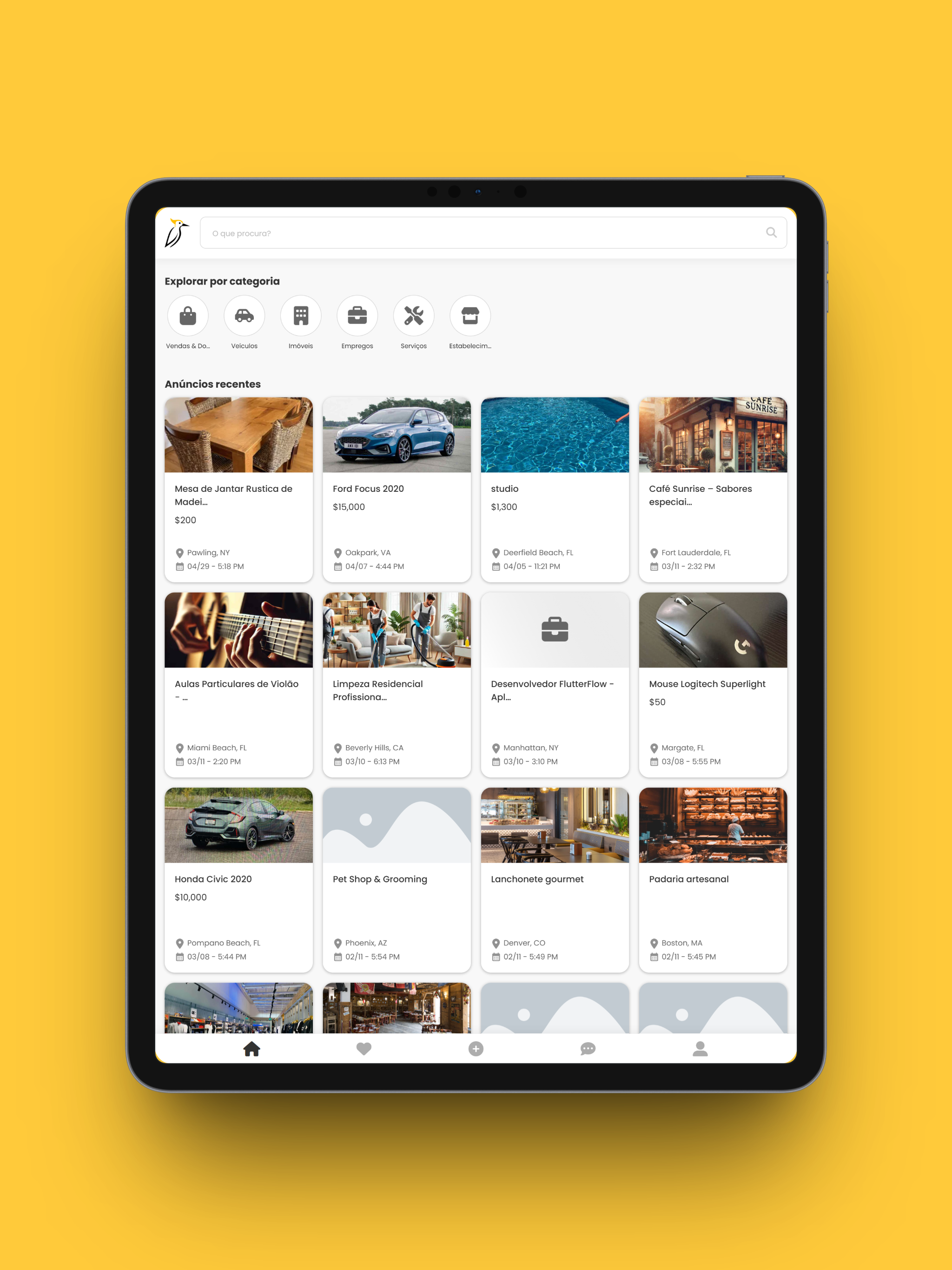 Brazil Marketplace screenshot 5