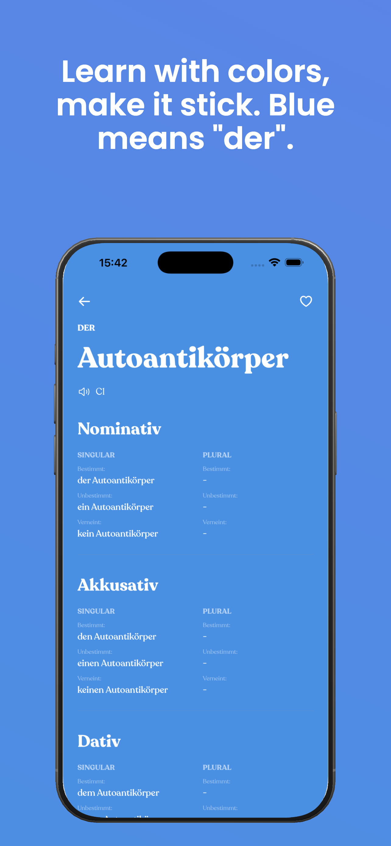 Artikulator Der Die Das