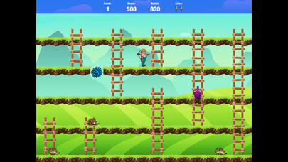Screenshot #1 pour Hedgehog Happening
