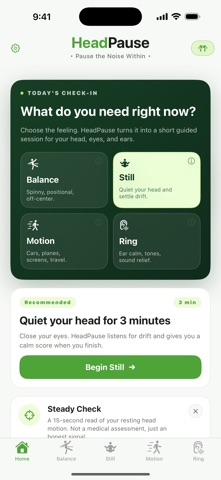 HeadPause Screenshot 5 of 10