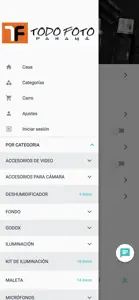 Todo Foto Panamá screenshot #2 for iPhone