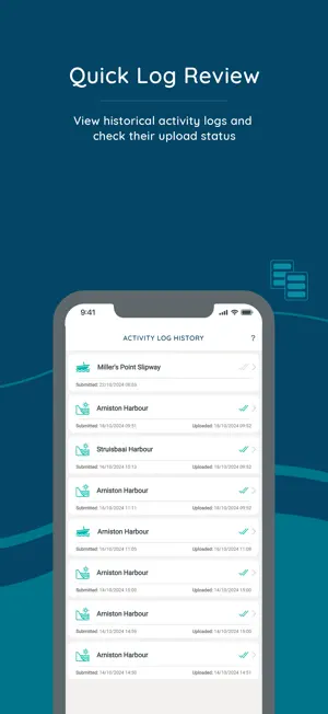 ABALOBI Monitor screenshot 4