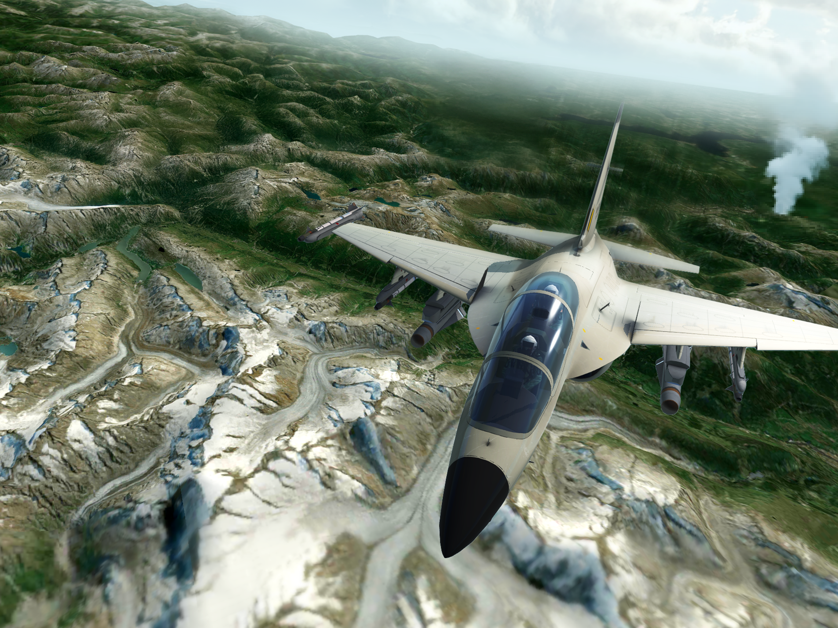 RCS - Real Combat Simulator screenshot 9