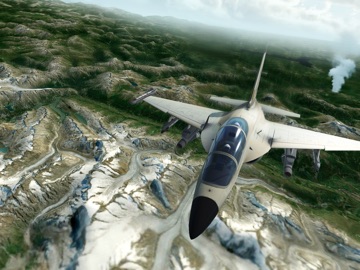 RCS - Real Combat Simulator App Store preview screenshot 9