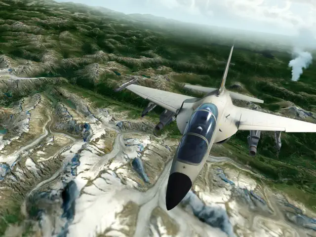 RCS - Real Combat Simulator screenshot 9