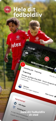 Fodbold Screenshot 5 of 5