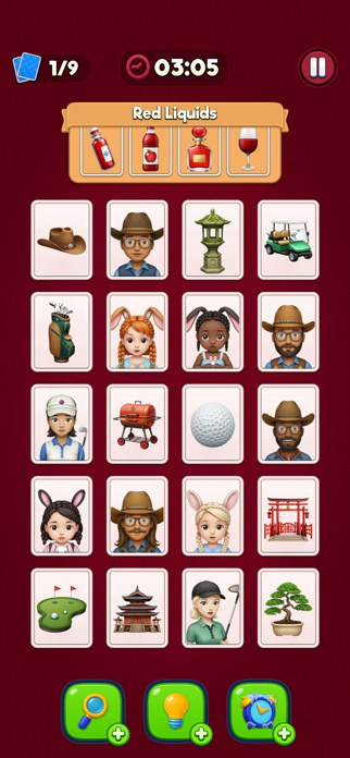 Pair Pop: Solitaire Match Screenshot 4 of 5