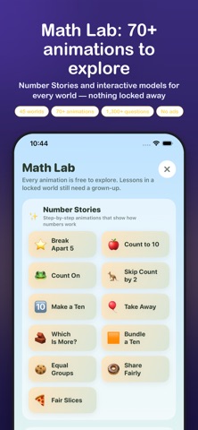 SimpleMath — Kids Math Screenshot 9 of 10