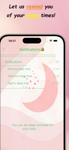 Hairdryer Sound For Baby Sleep iPhone screenshot