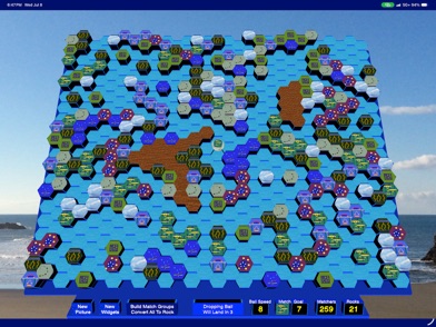 z3DRollToHexMatch screenshot 1