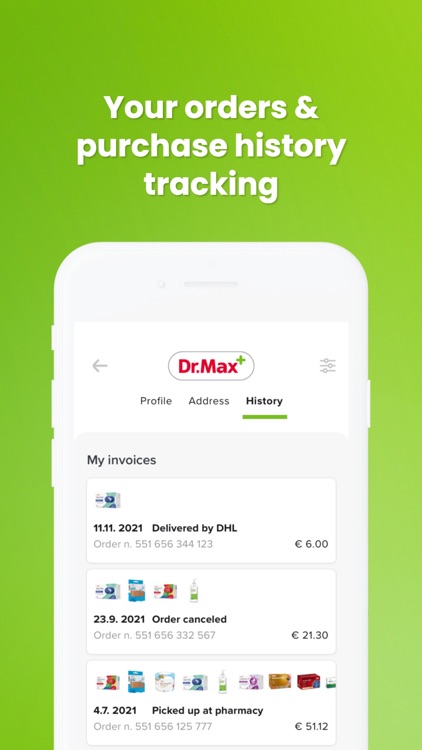 Dr. Max screenshot-5