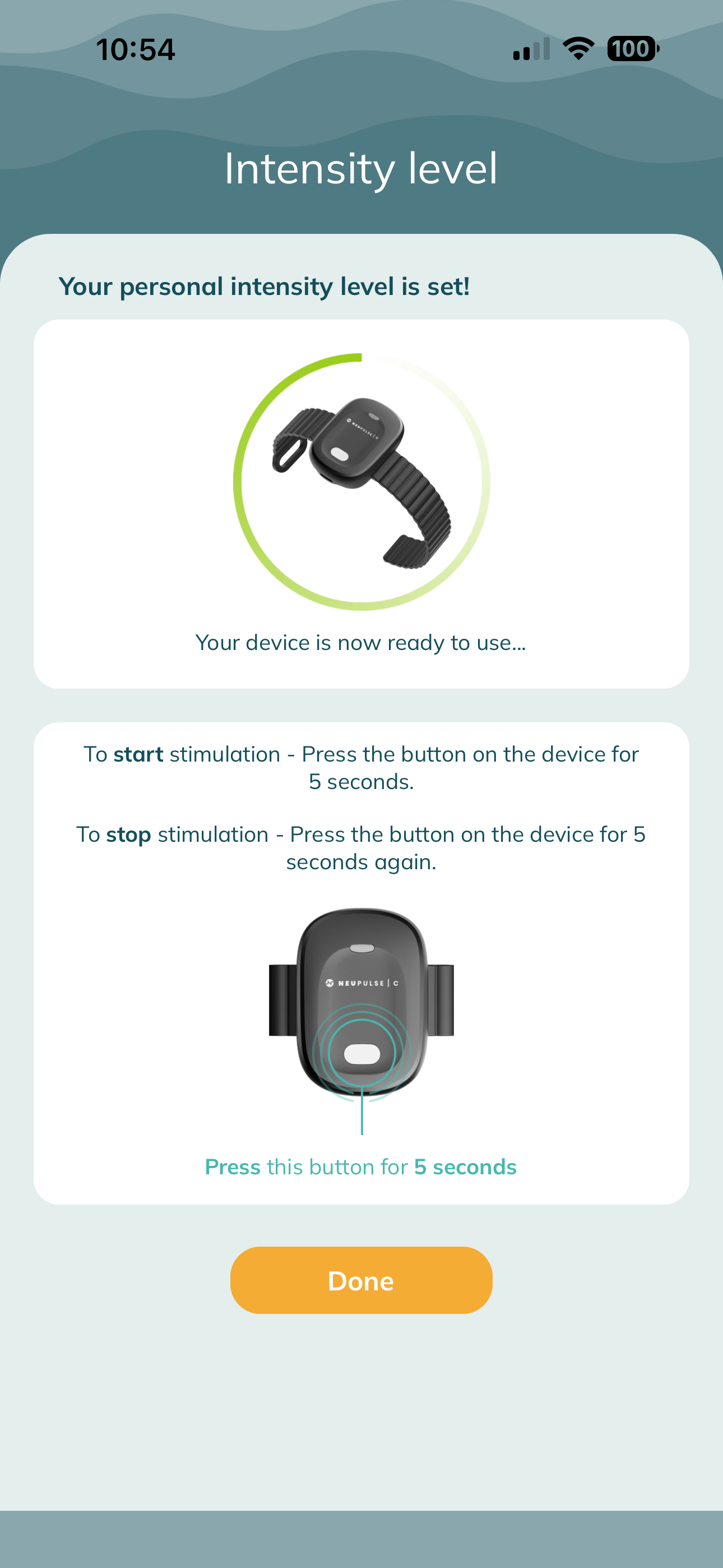 Neutrack C screenshot 3