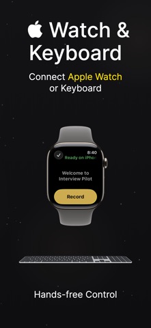 Interview Pilot: AI Copilot Screenshot 7 of 7