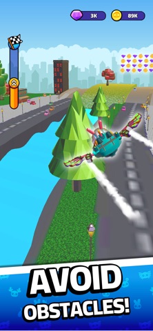 Crazy Plane 3D: Will It Fly? screenshot