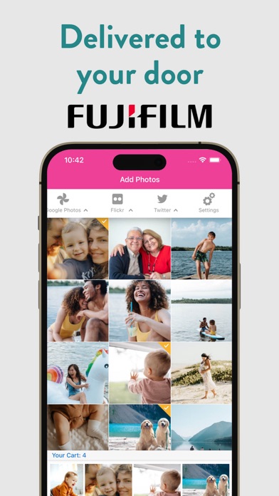 Photo Prints+ Screenshot