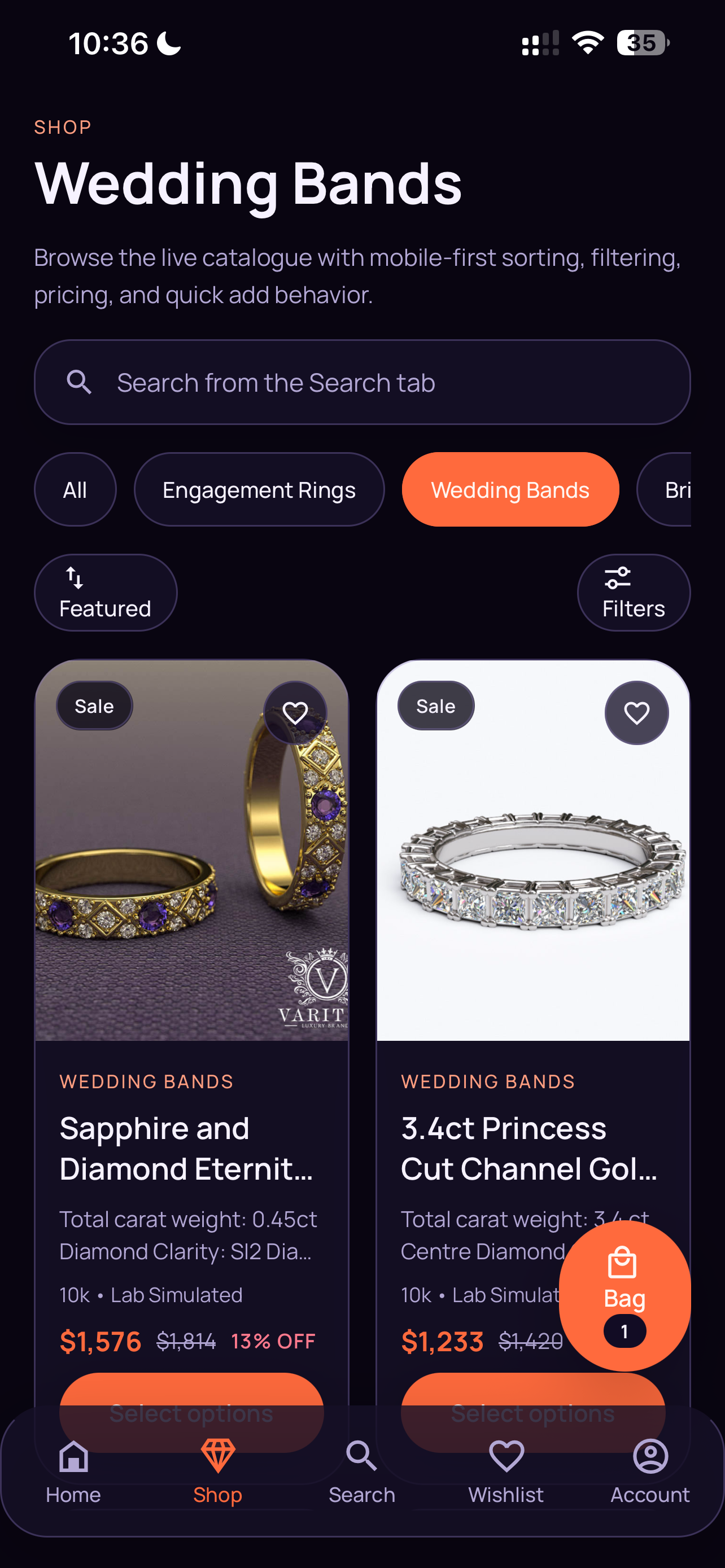 Varitsa Jewellers