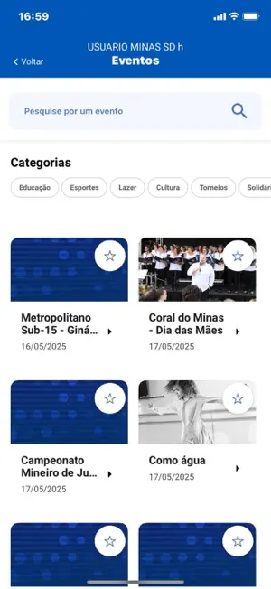 Minas Tênis screenshot 4