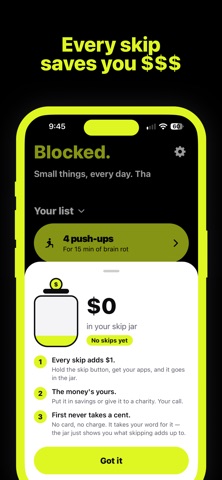 First: Brain Rot Blocker screenshot 5