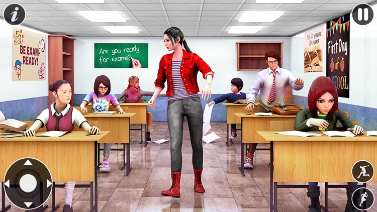 High School Simulator Life 3D