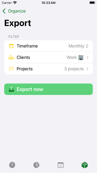 Caesium Screenshot