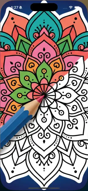Pintora: Print & Color & AI screenshot 1