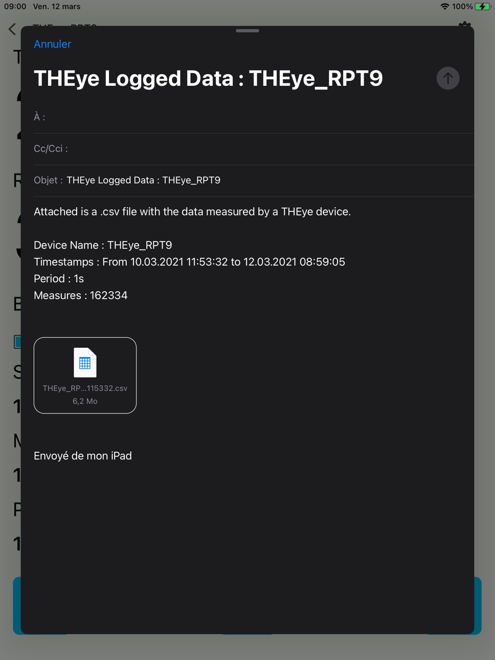 iPad screenshot