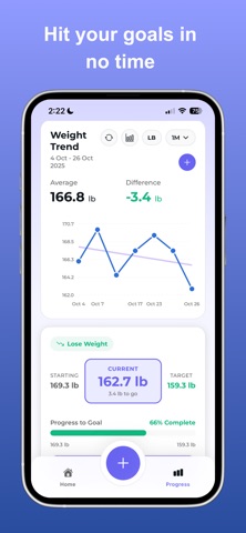 TurboFit AI screenshot
