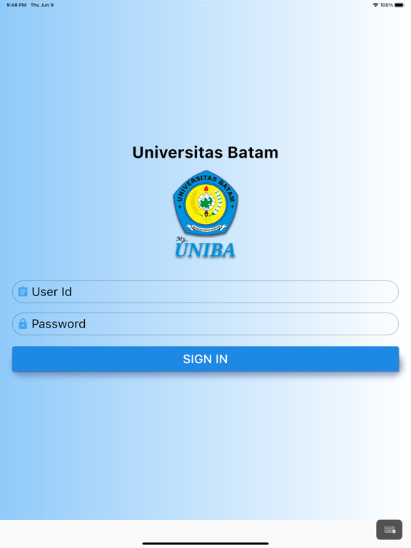 Screenshot #4 pour Universitas Batam