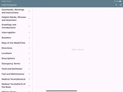 Polish Basic Phrases screenshot 11