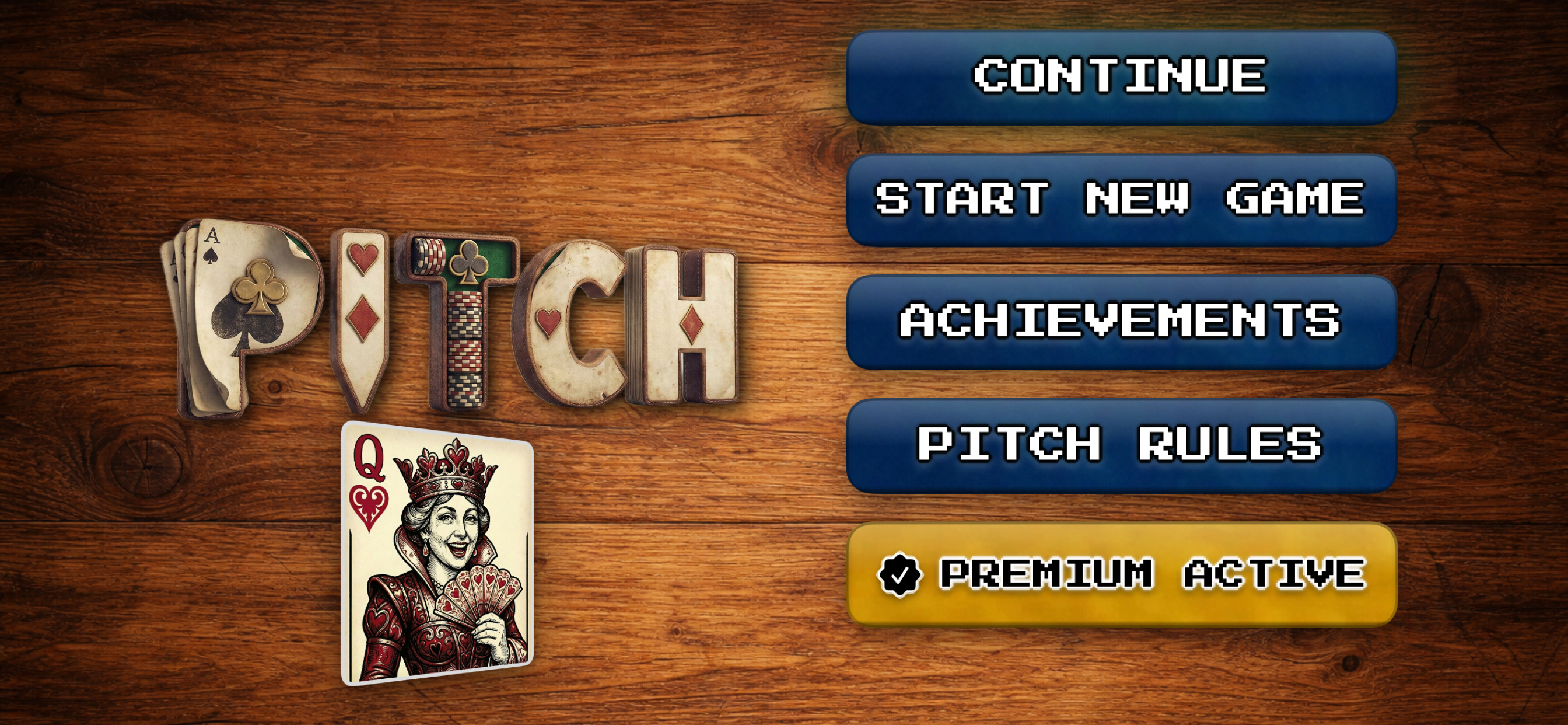Pitch31 Card Game