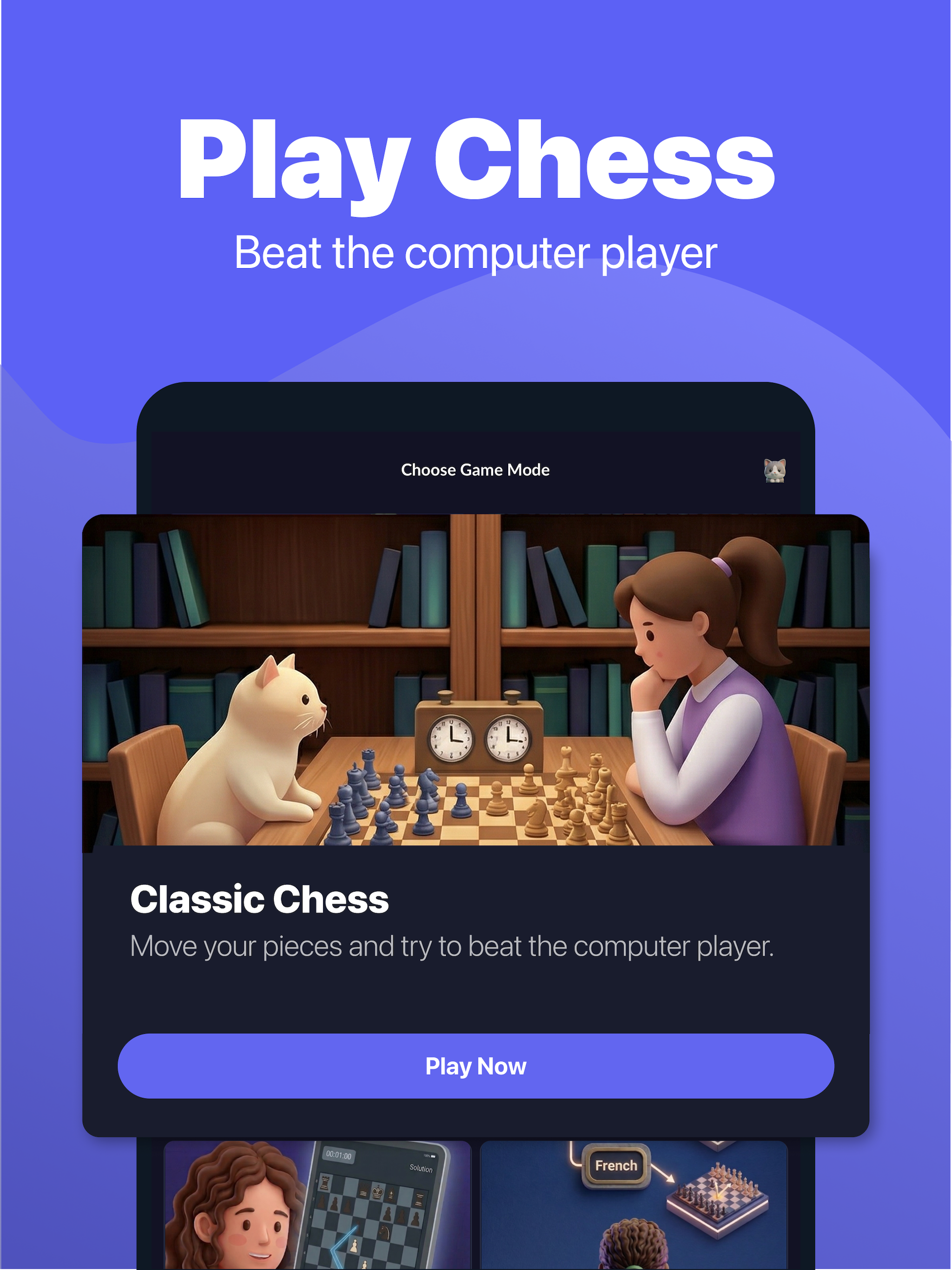 Manto Chess screenshot 14