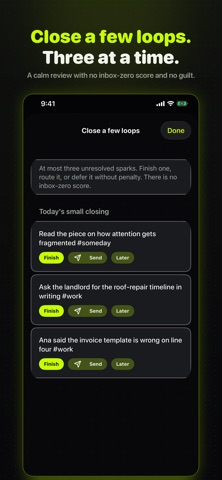 Volt: Quick Notes & Fast Jot Screenshot 7 of 10