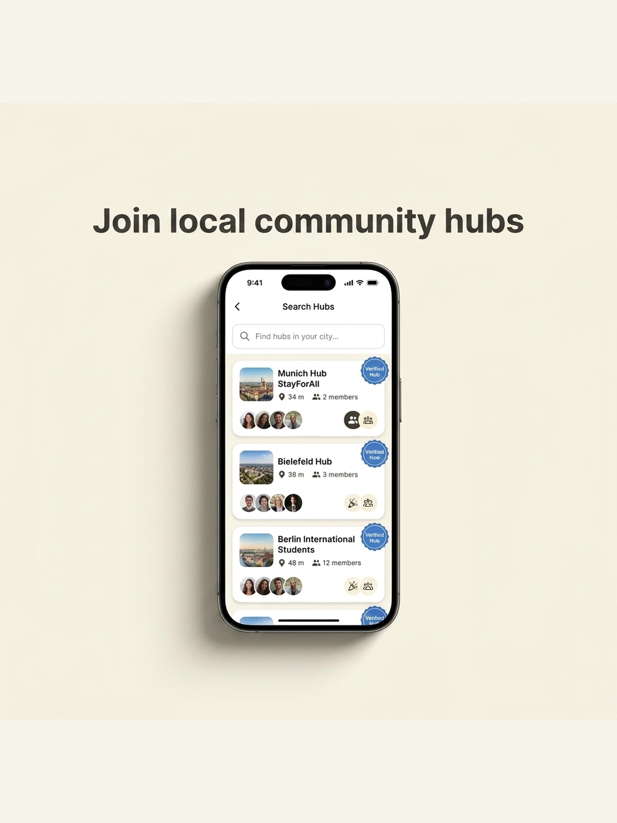 Stayforall screenshot 9