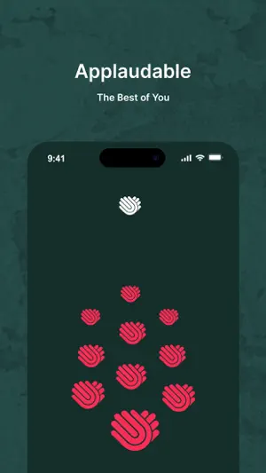 Applaudable screenshot 3