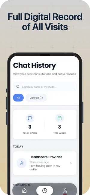 Tectonic Health: Primary Care screenshot 3