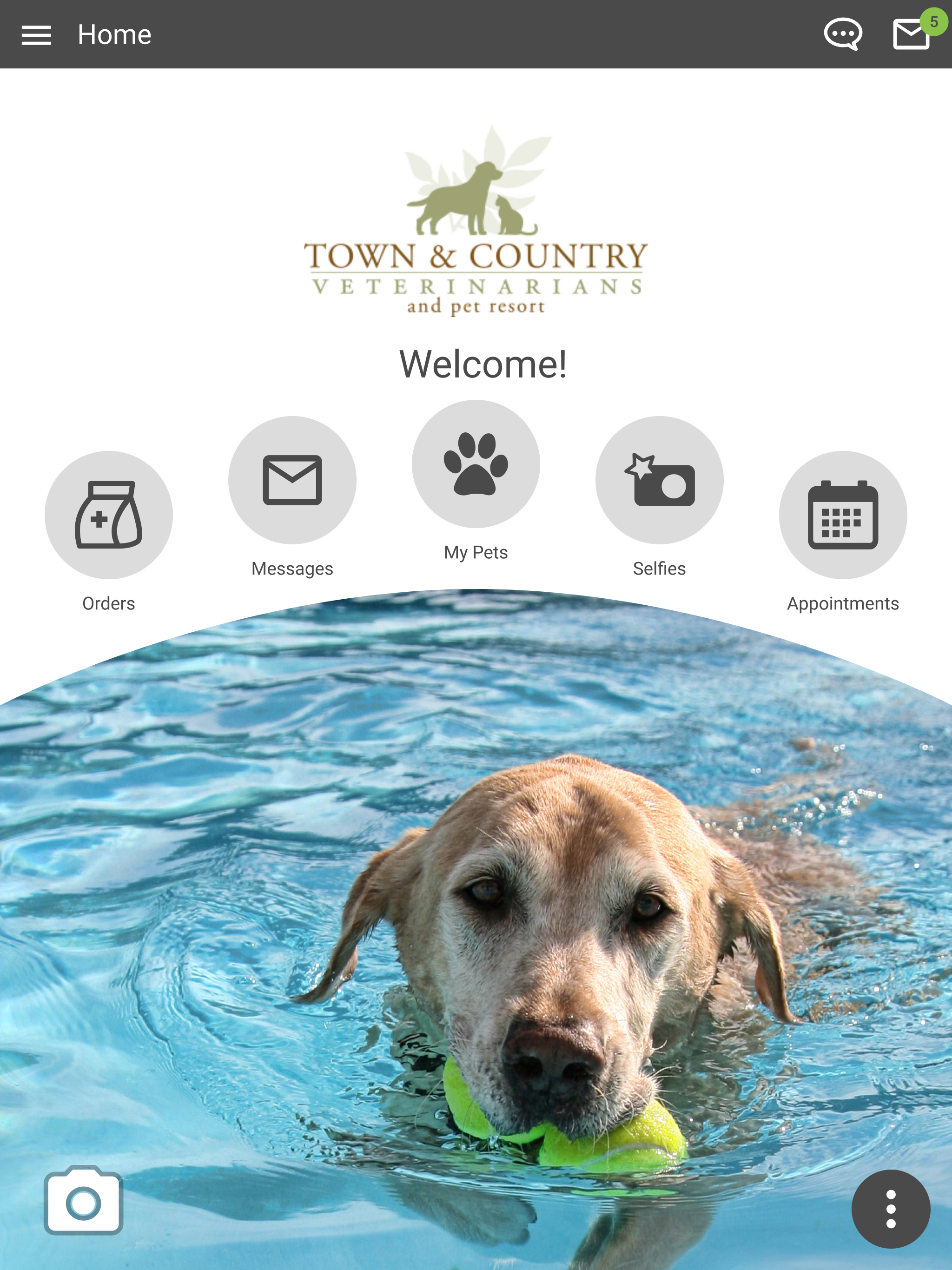 Town and Country Vet FL