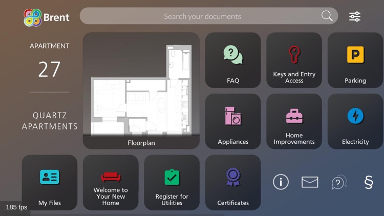 Brent Quartz Apartments screenshot-4