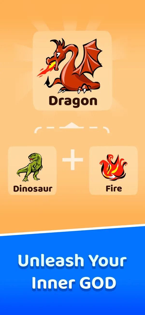 #1. Infinite Crafter: Alchemy & AI (iOS) Tekijänä: JoyBits Ltd.