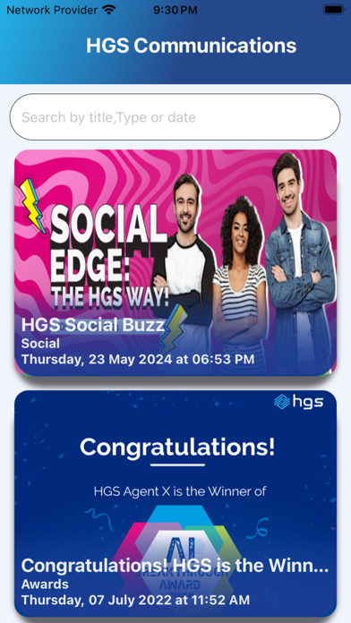 one-HGS Screenshot