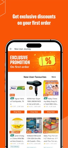 Daraz Online Shopping App screenshot