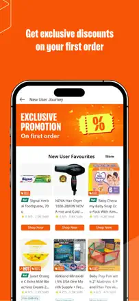 Daraz Online Shopping App: Screenshot 2 von 8